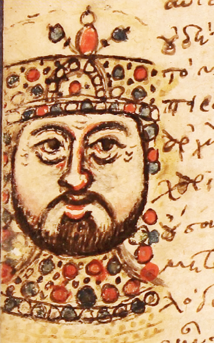 Constantine IX Monomachos