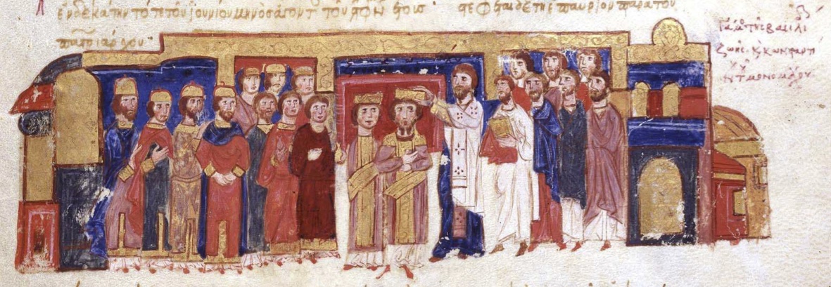 Constantine IX Monomachos