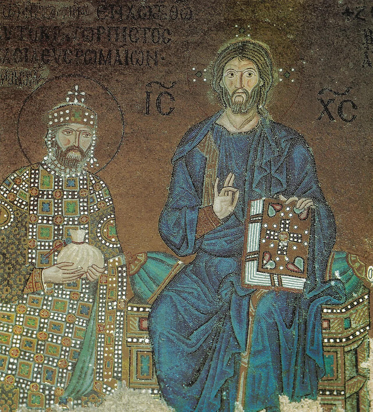 Constantine IX Monomachos